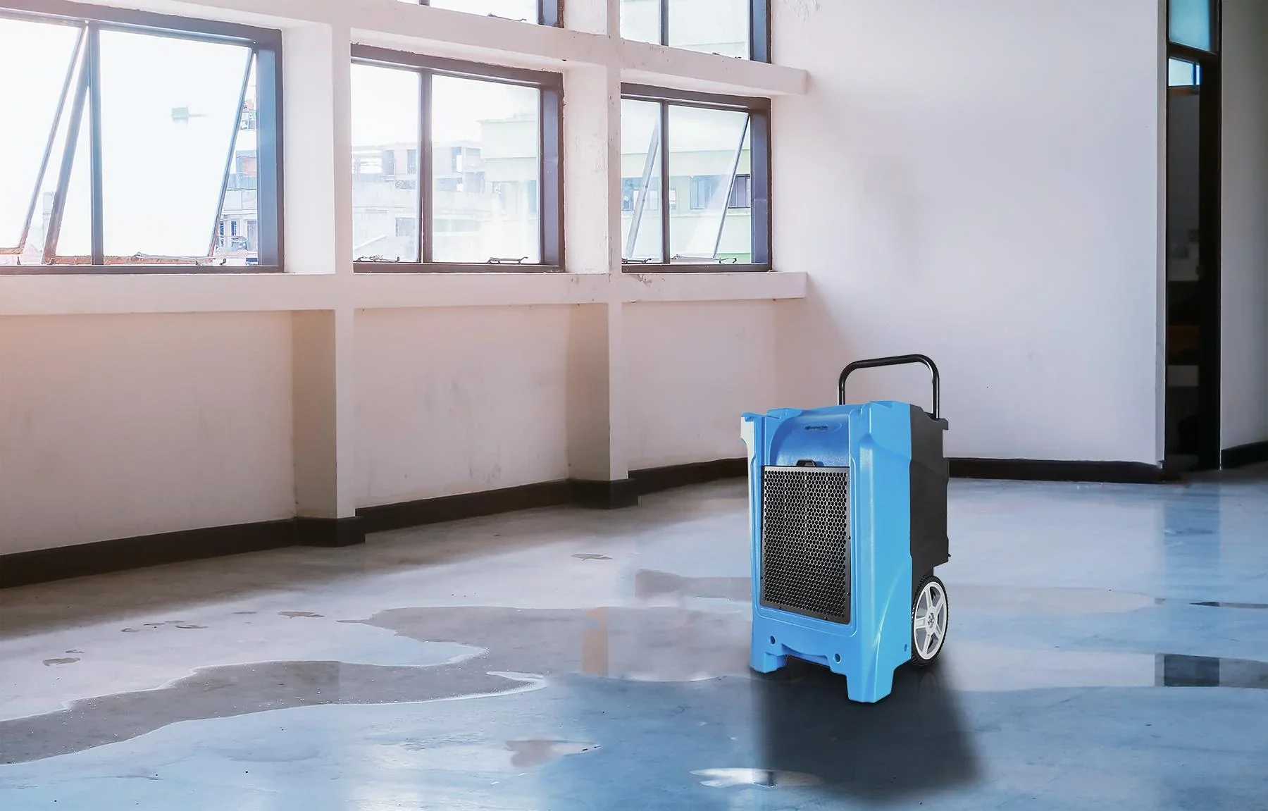 Luftentfeuchter - Secco Forte 900 mit Staubfilter - 3