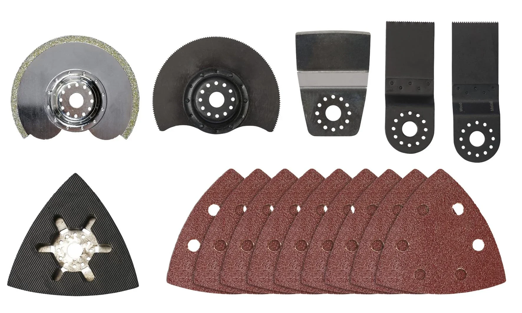 Akku-Multifunktionswerkzeug Varrito 18V - 4