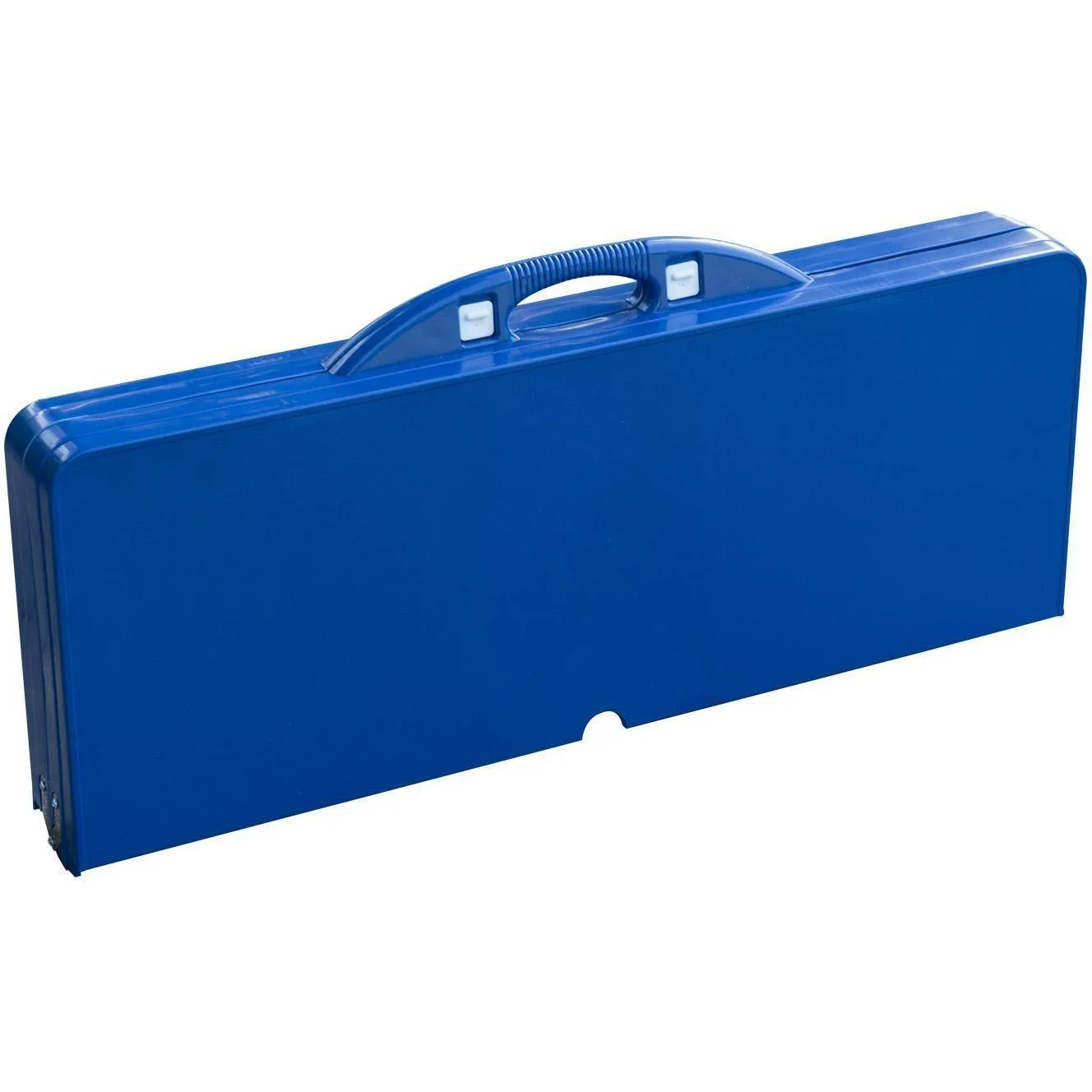 Alu Campingtisch Picknick 4-Sitzer klappbar Blau - 3