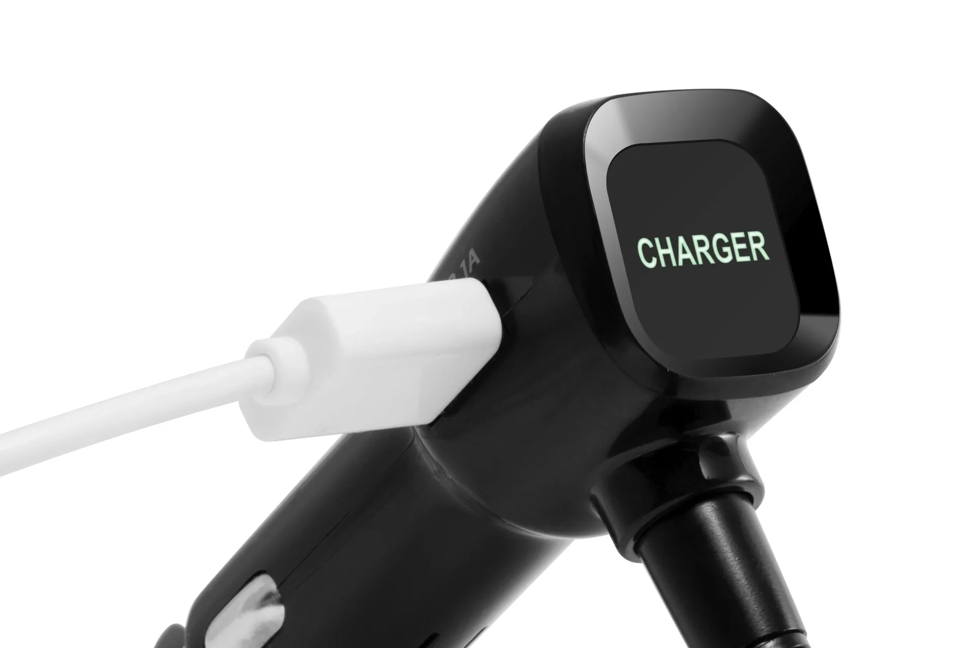 DAB+ und FM Bluetooth Transmitter mit Freisprechfunktion, Ladefunktion, Radio und MP3-Player - 6