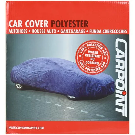 Ganzgarage Polyester XL 490x178x122cm - 1