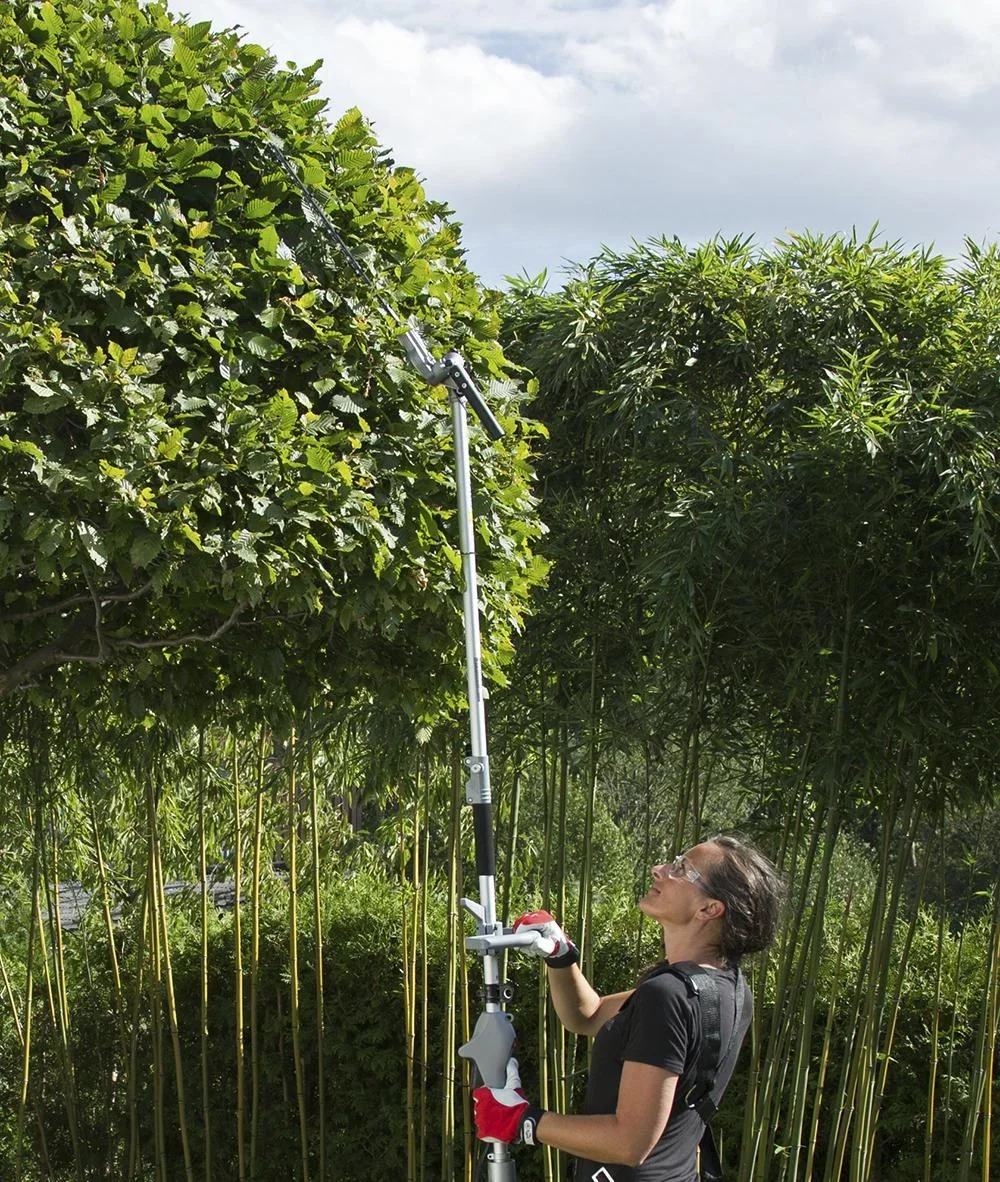 Benzin-Multitool GM-MT 52, 5-in-1 inklusive Verlängerung - 0