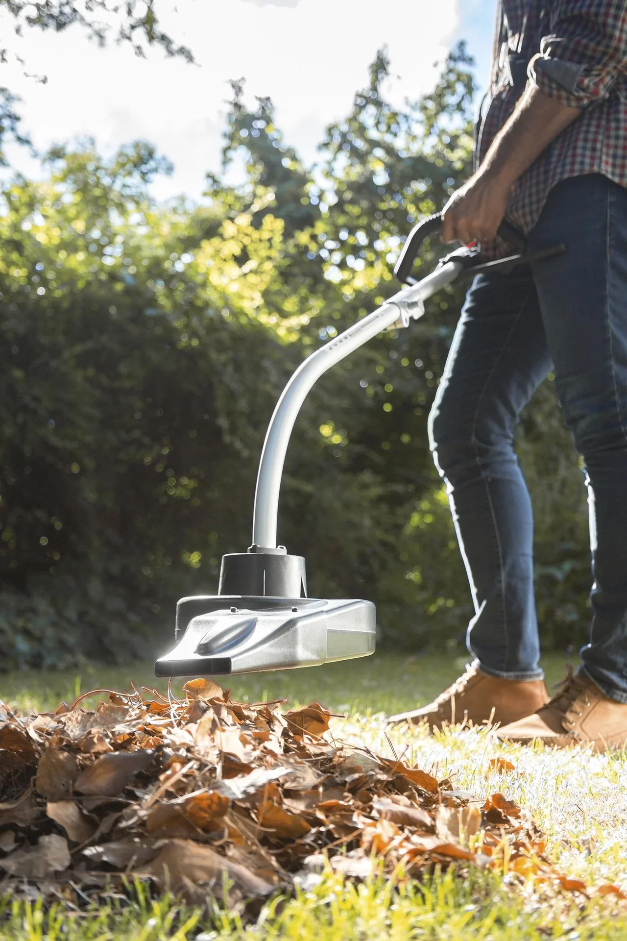 Benzin-Multitool GM-MT 52, 5-in-1 inklusive Verlängerung - 1