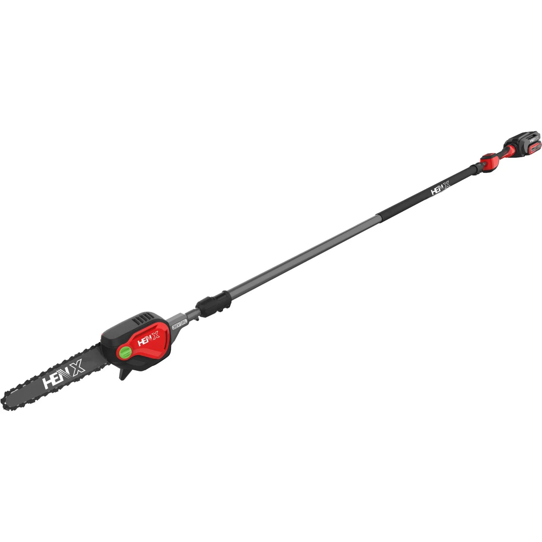 Polsäge - Starterset 40 Volt Li-Ion - 0