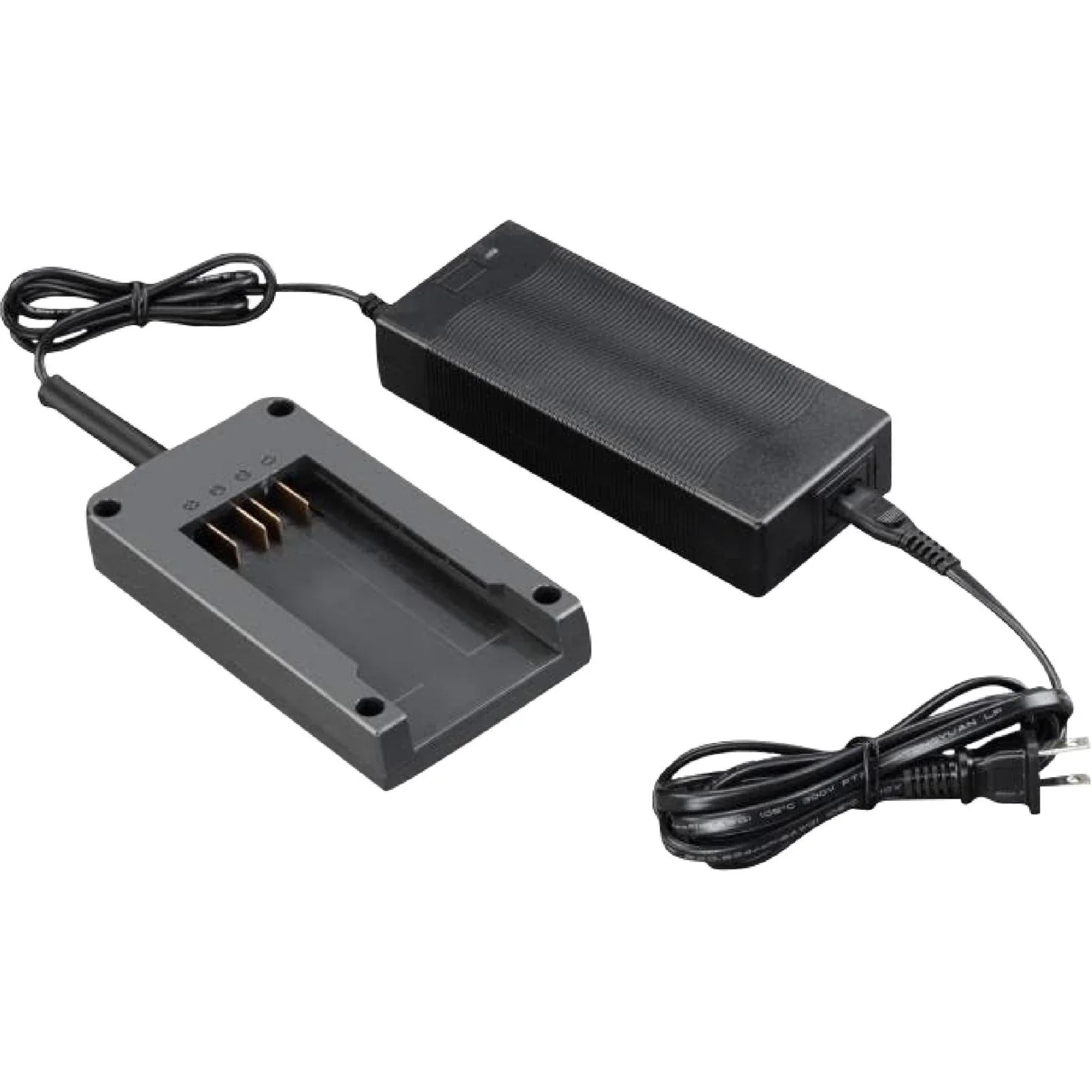 Polsäge - Starterset 40 Volt Li-Ion - 4