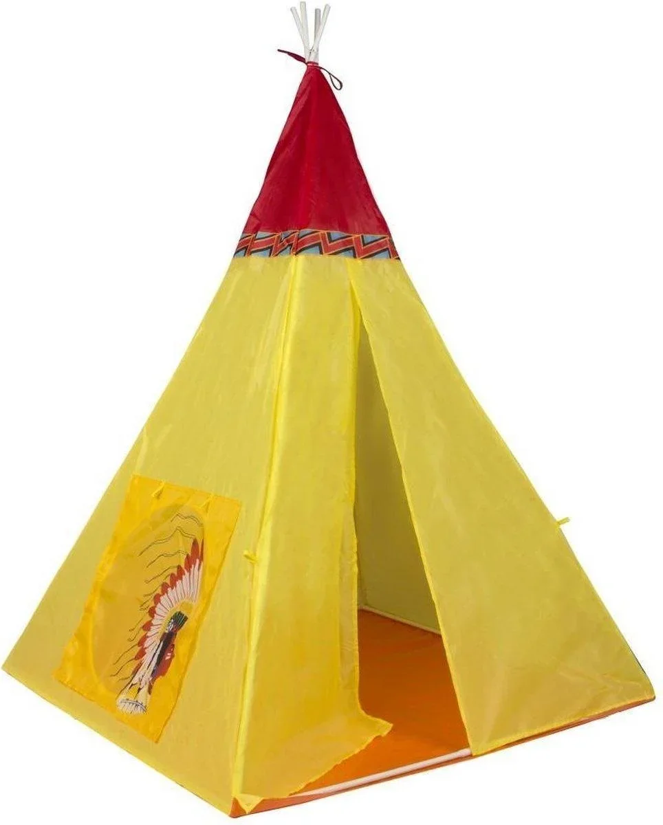 Free & Easy Spielzelt - Tipi-Modell - 0