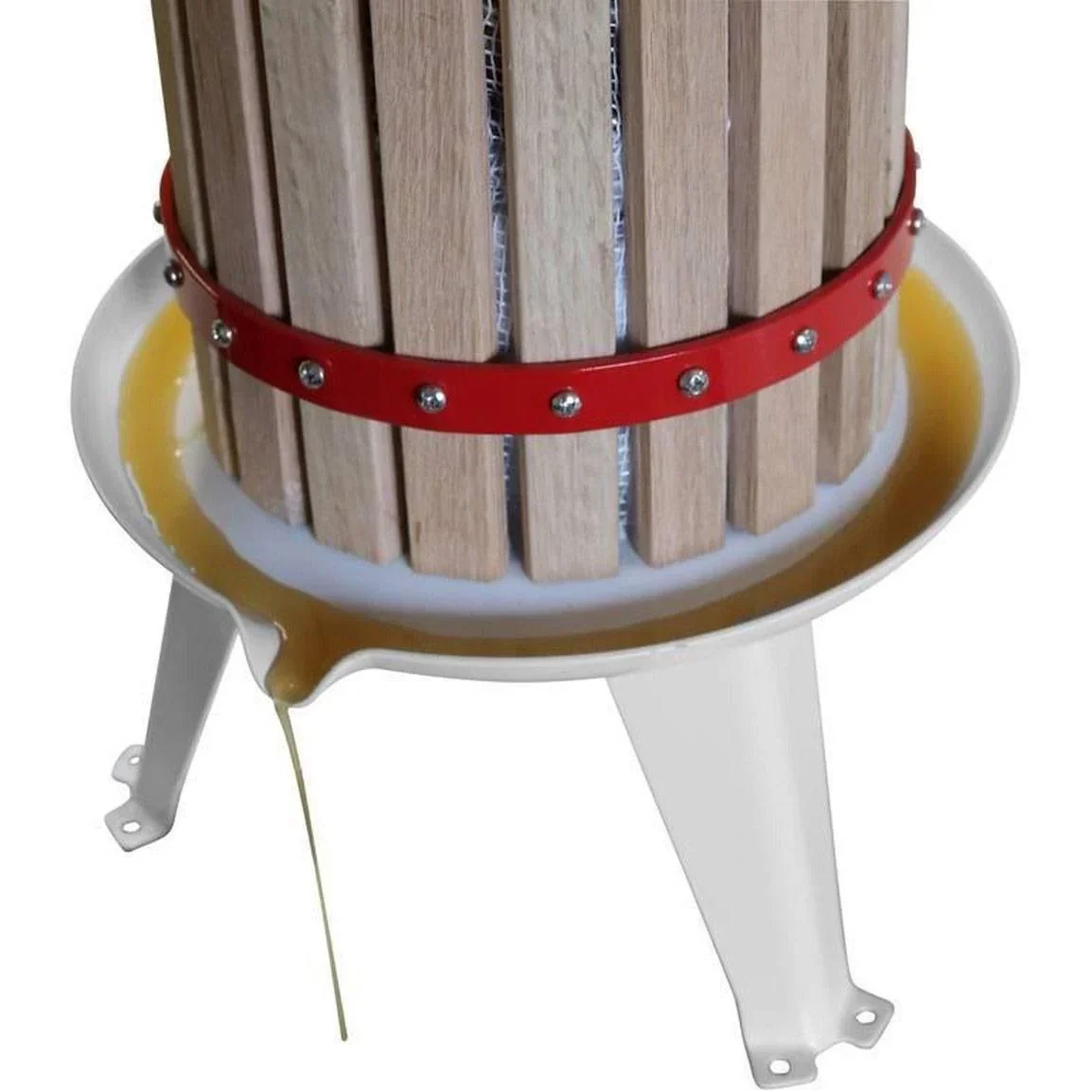 Obst- und Weinpresse OP 6L - 0