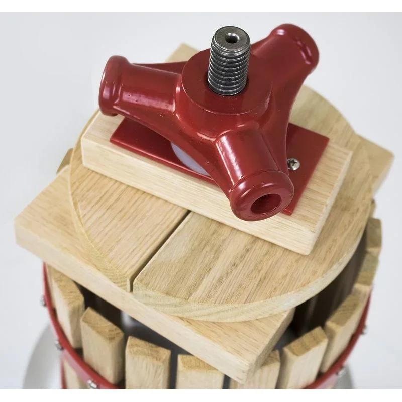 Obst- und Weinpresse OP 6L - 1