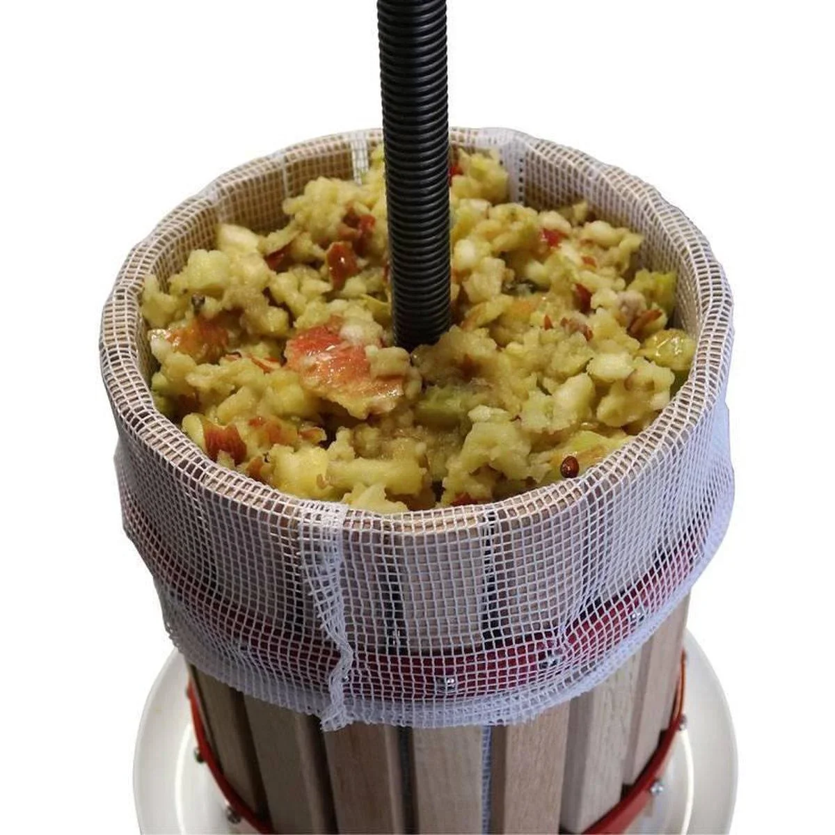 Obst- und Weinpresse OP 6L - 2