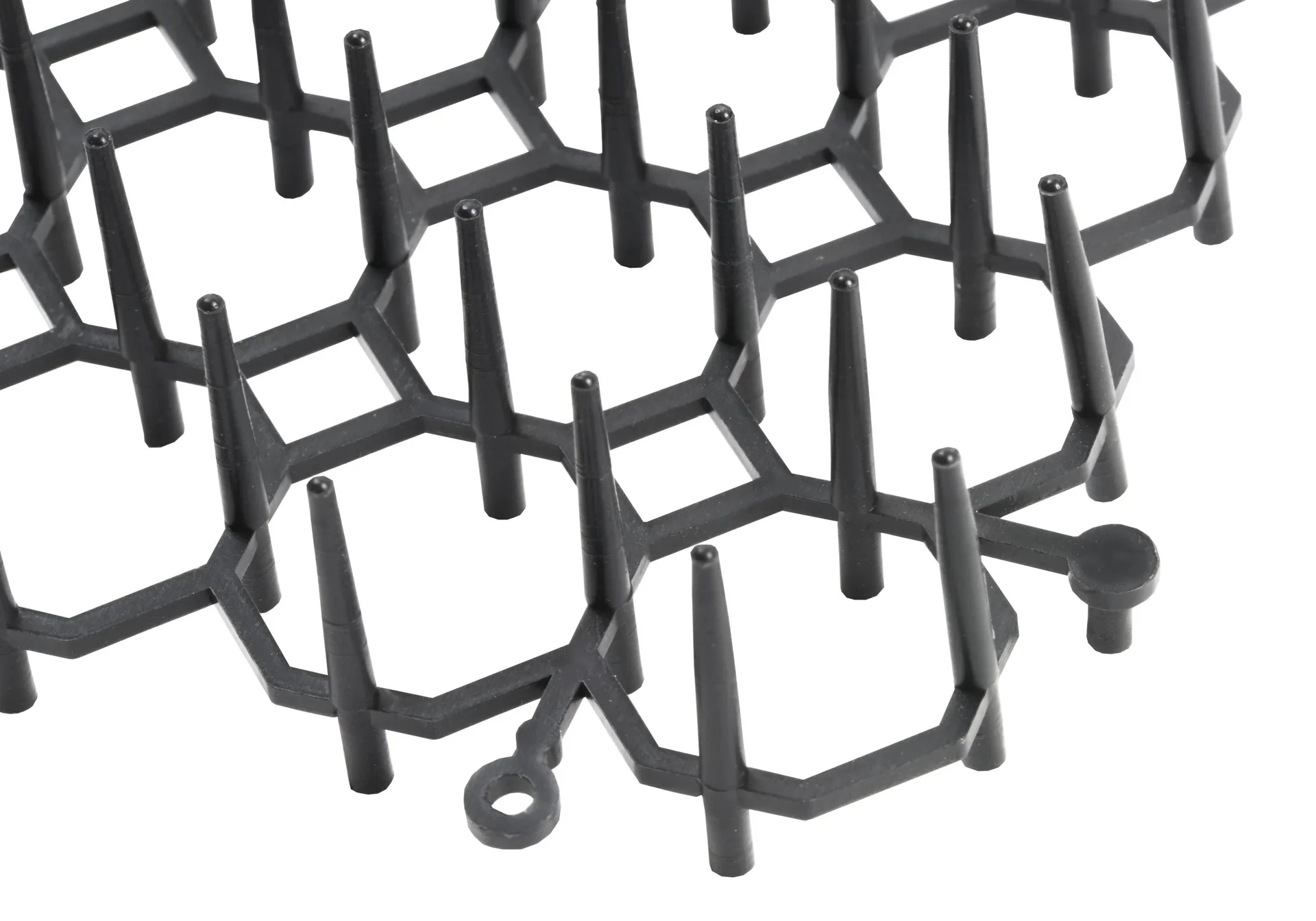 Tierabwehrpaneele Beet 6er Set - 7