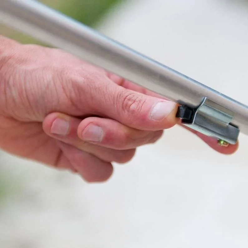 Campingaz GT3000PZ Unkrautbrenner mit Piezo-Zündung und vier zusätzlichen Gasflaschen - 2