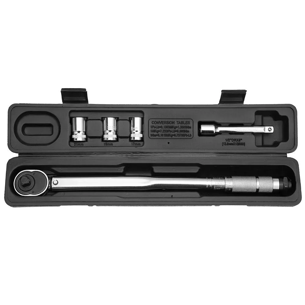 Drehmomentschlüssel 5 Stück - 4