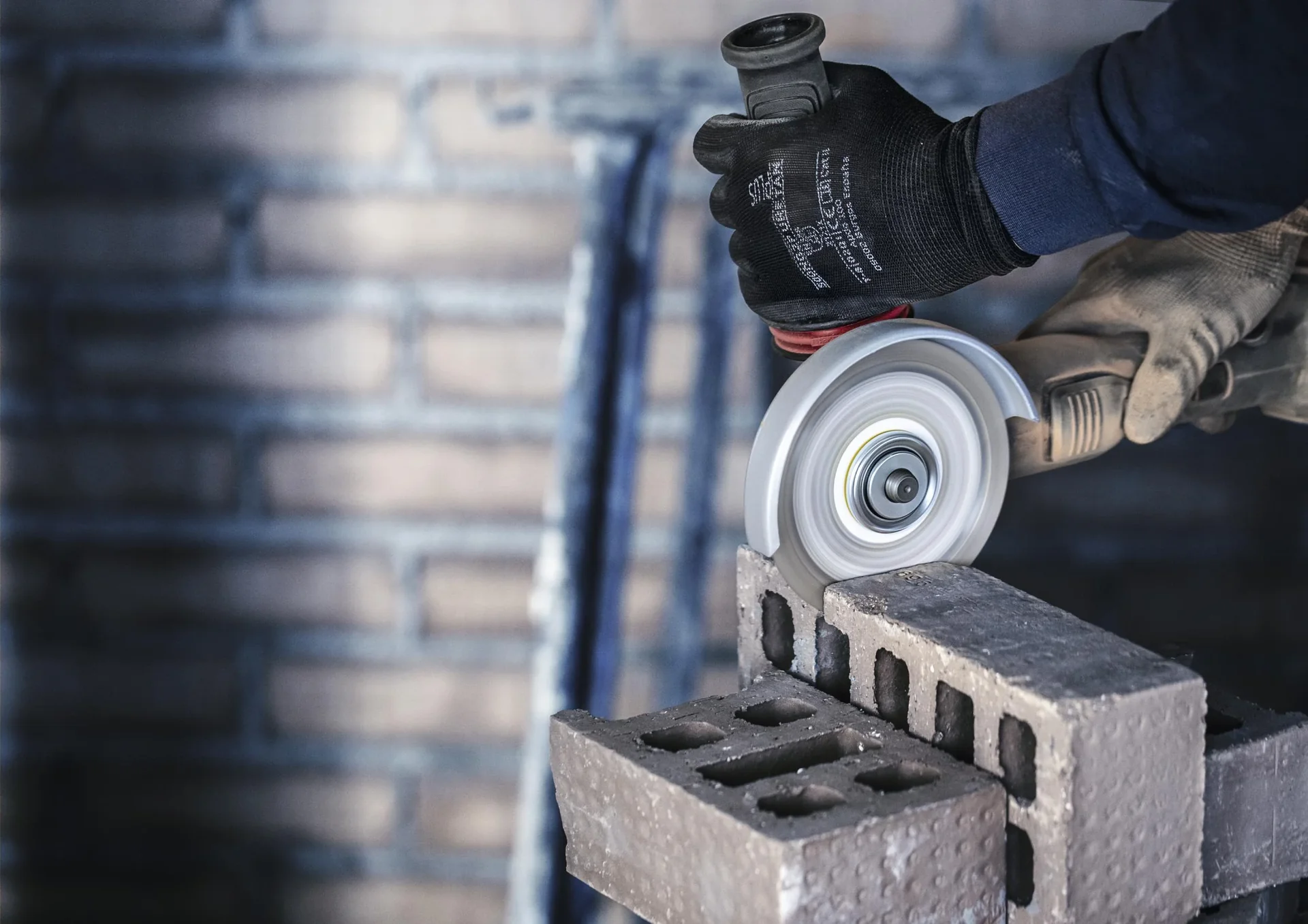 Diamanttrennscheibe Standard for Universal 125 x 22,23 - 5