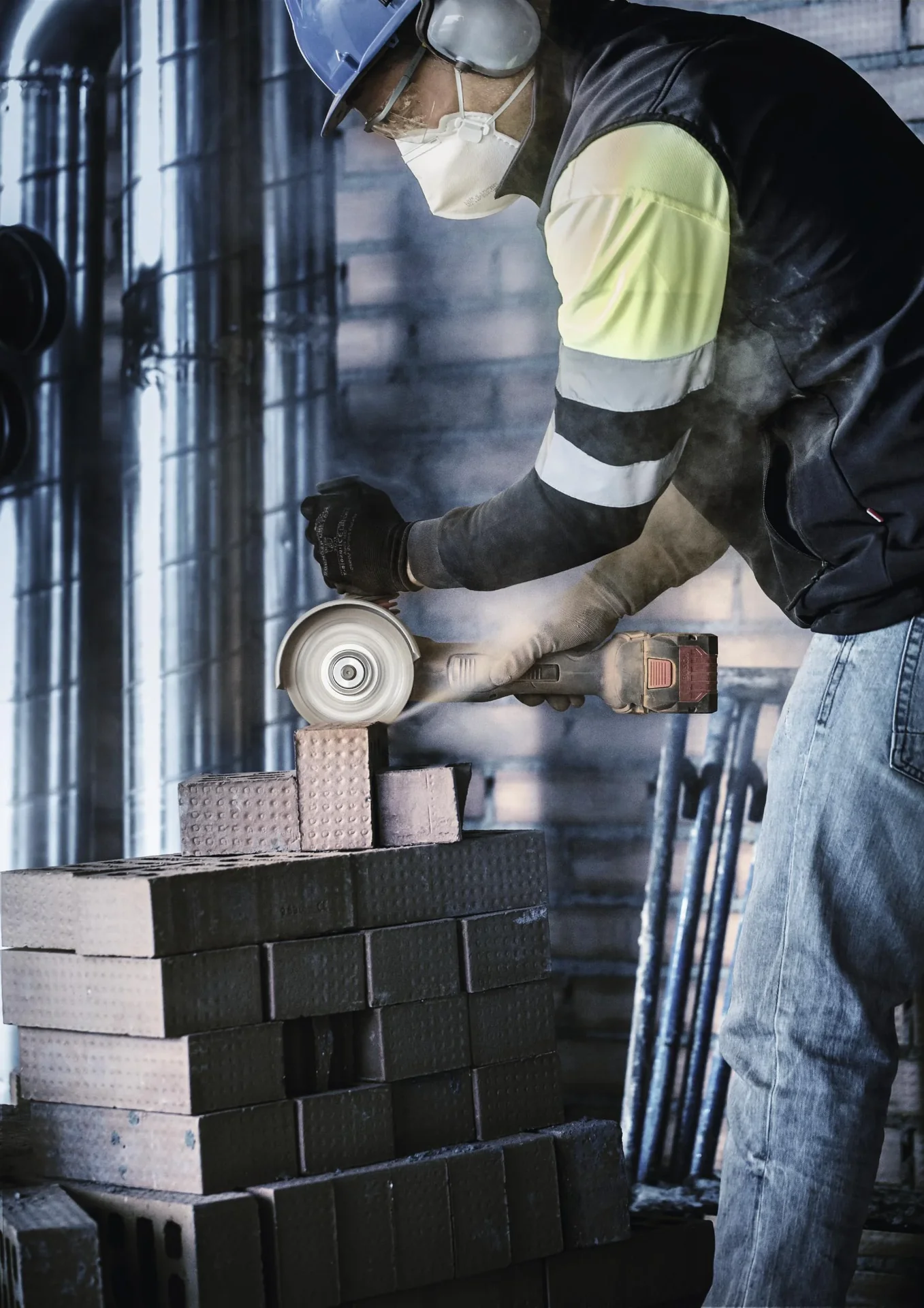 Diamanttrennscheibe Standard for Universal 125 x 22,23 - 6