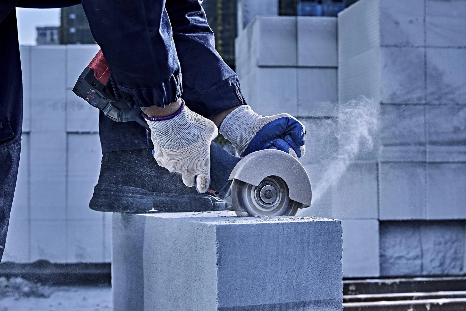 Diamanttrennscheibe Standard for Universal 125 x 22,23 - 7