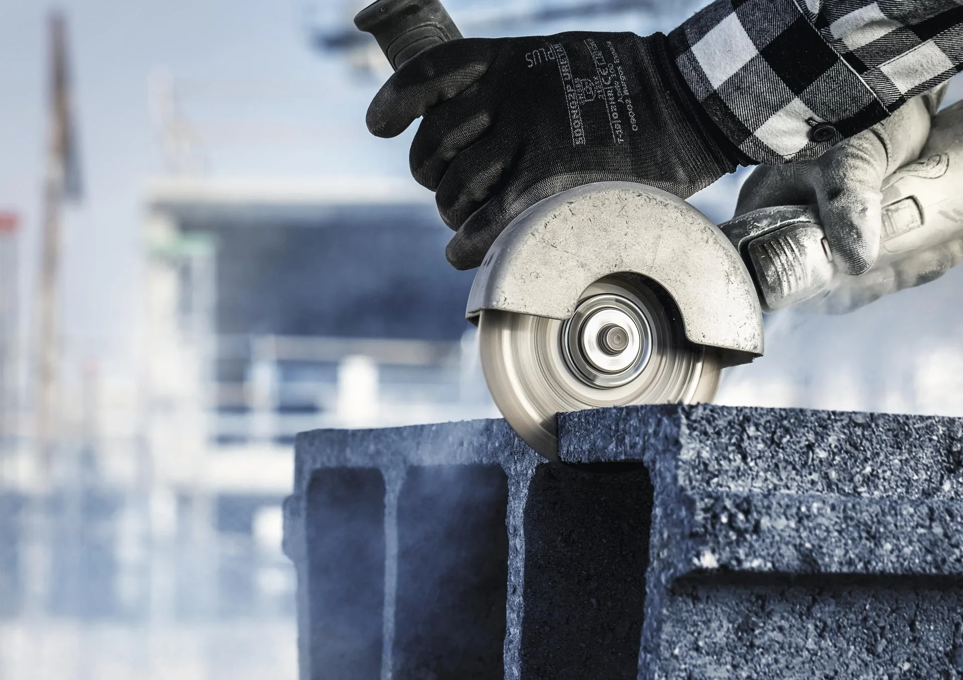 Diamanttrennscheibe Standard for Universal 125 x 22,23 - 8