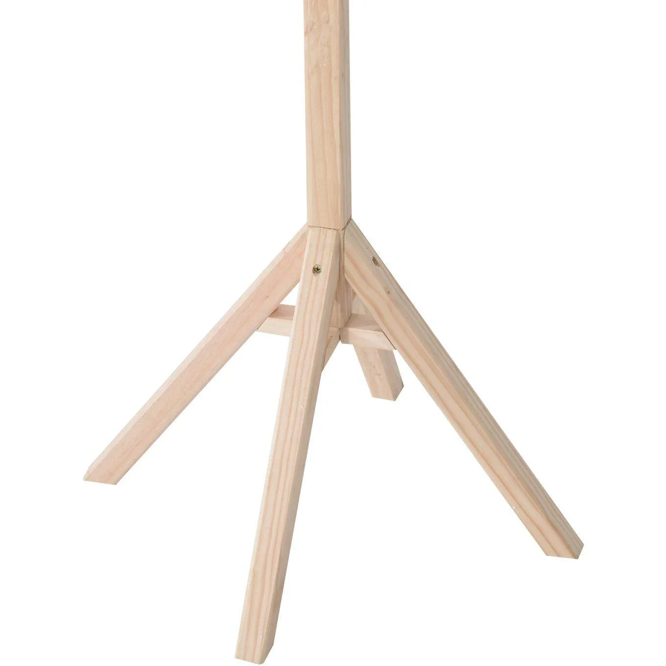 Vogelhaus Vogel Futterhaus mit Ständer Kiefer - 0