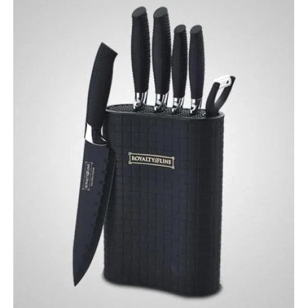 RL-KSS700N; Messerset 8-teilig - 1