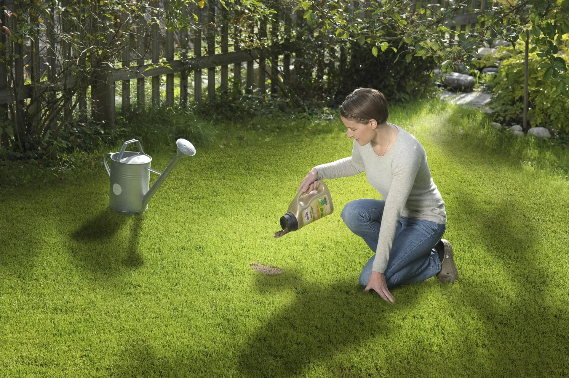 Magisches Rasen-Pflaster 1 kg - 0