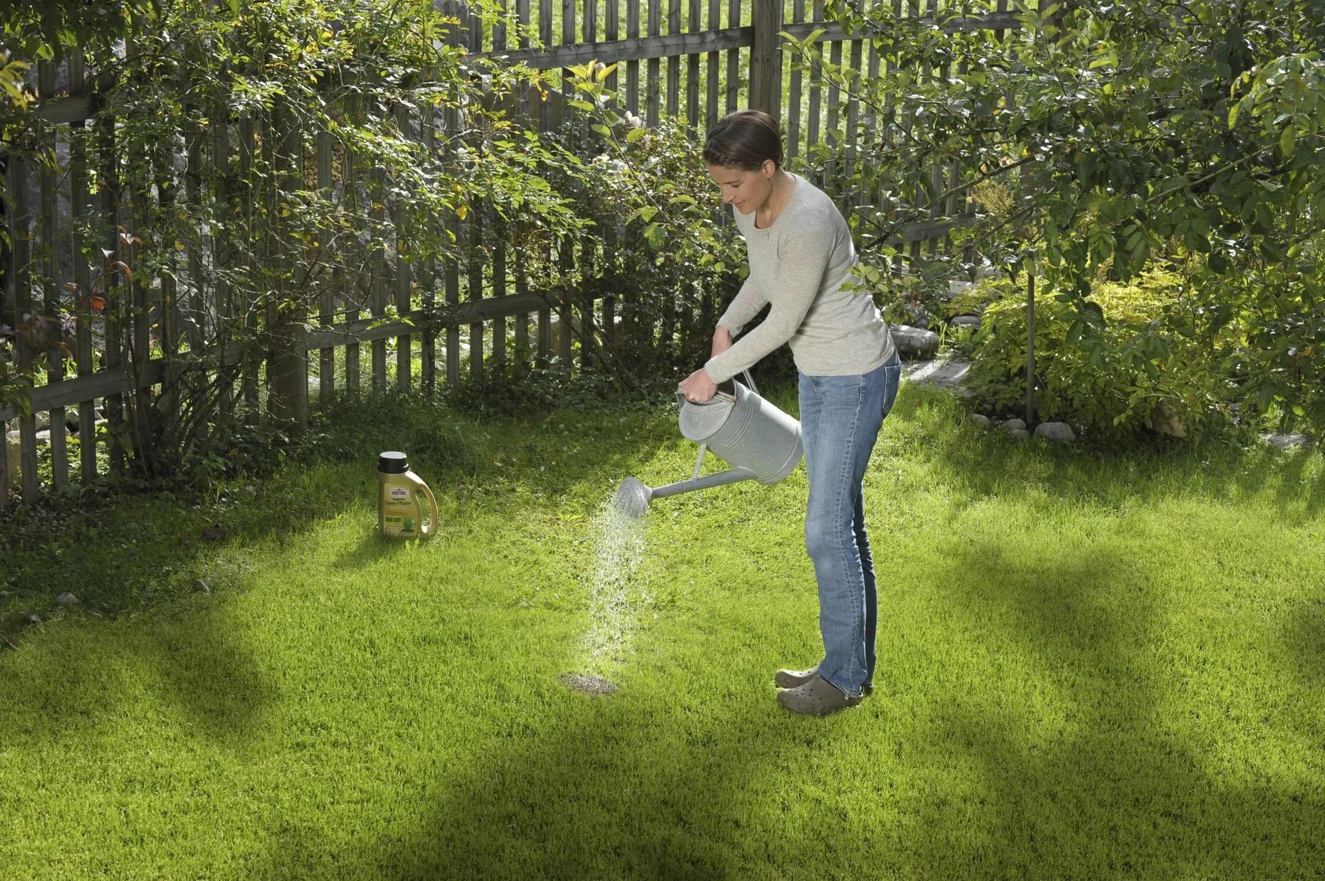 Magisches Rasen-Pflaster 1 kg - 2