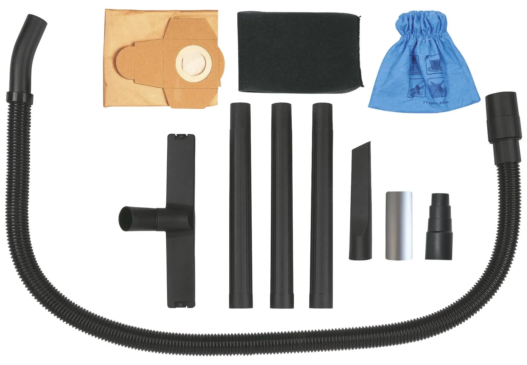 Nass-Trockensauger TC-VC 1820 SA - 1