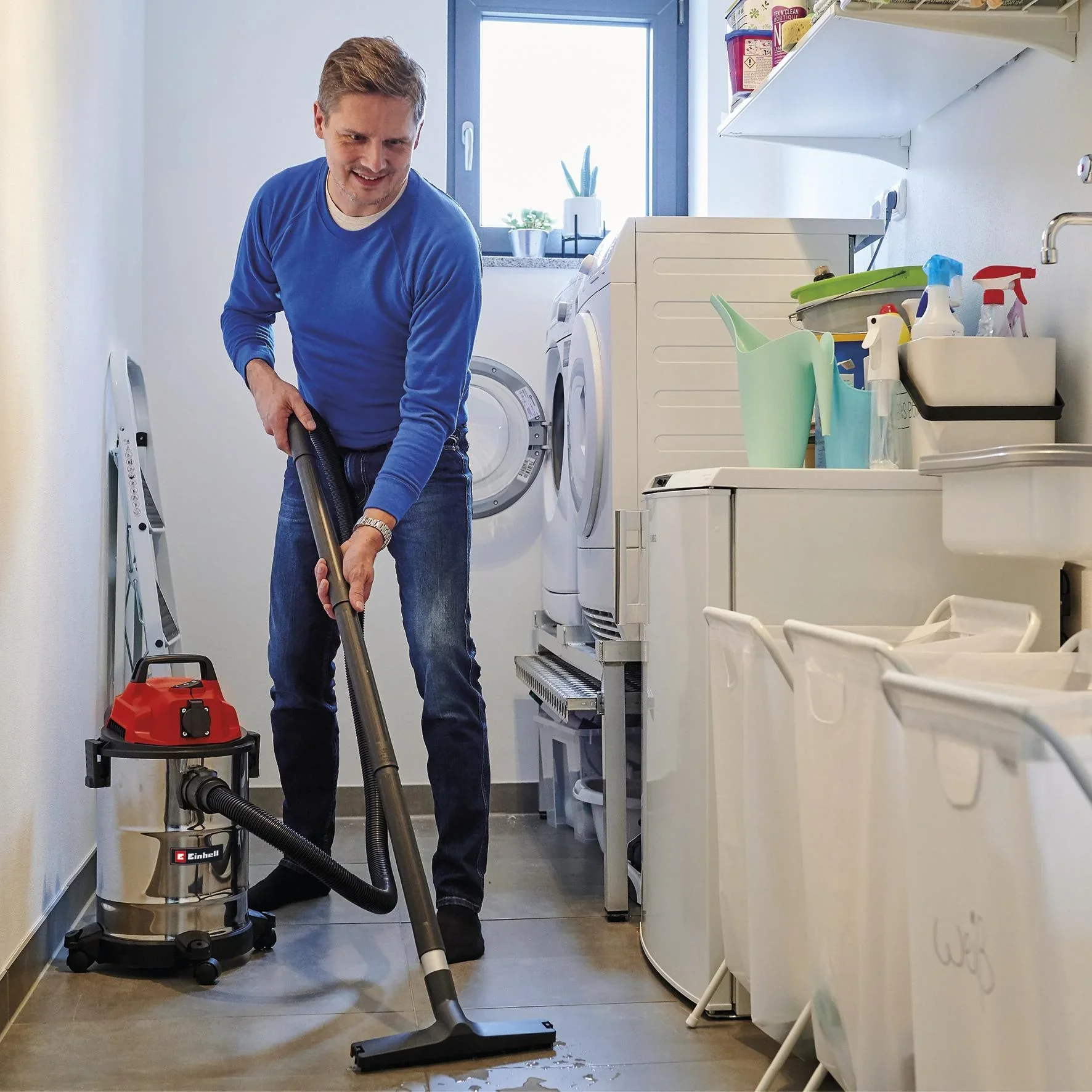 Nass-Trockensauger TC-VC 1820 SA - 3