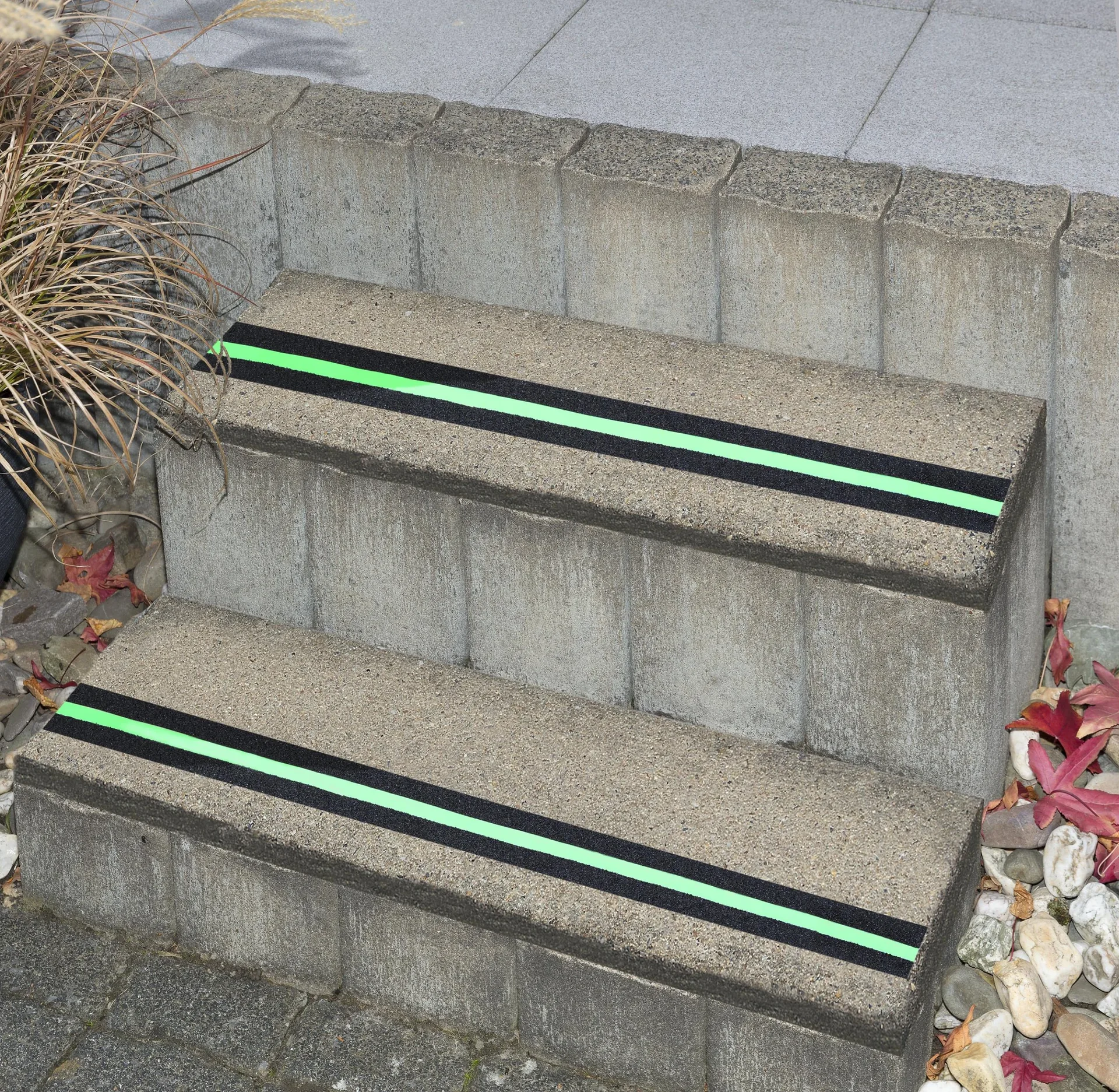 Anti-Rutsch-Leuchtband 2in1, 1 Stück - 3