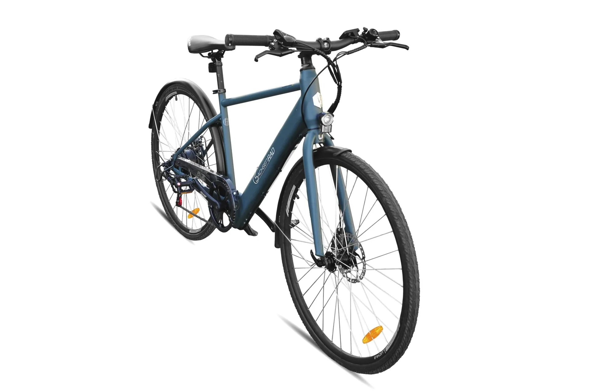 E-Citybike 27,5" - C3L Urban - 5
