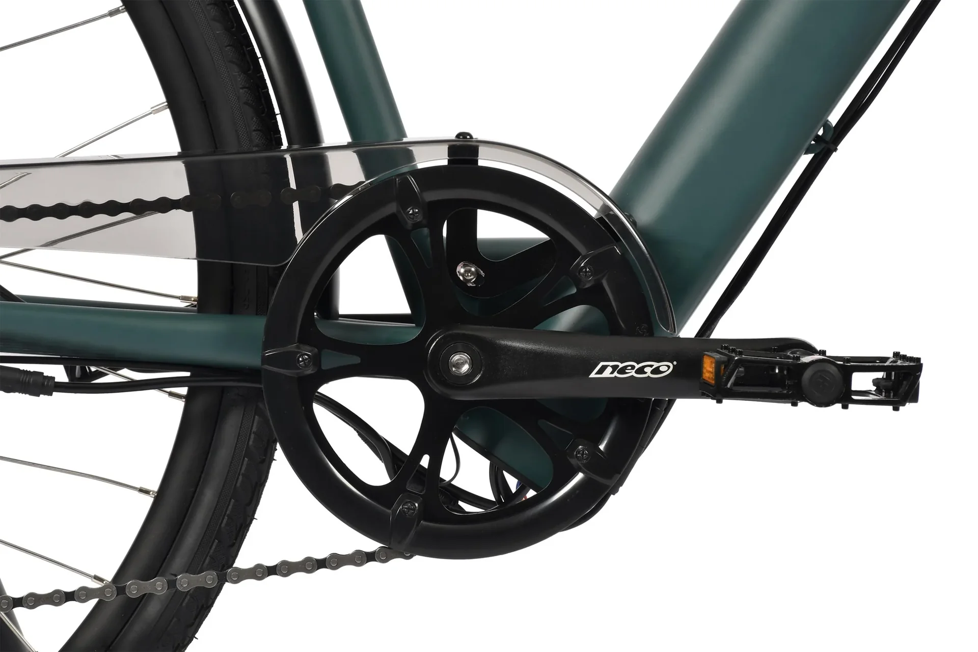 E-Citybike 27,5" - C3L Urban - 6
