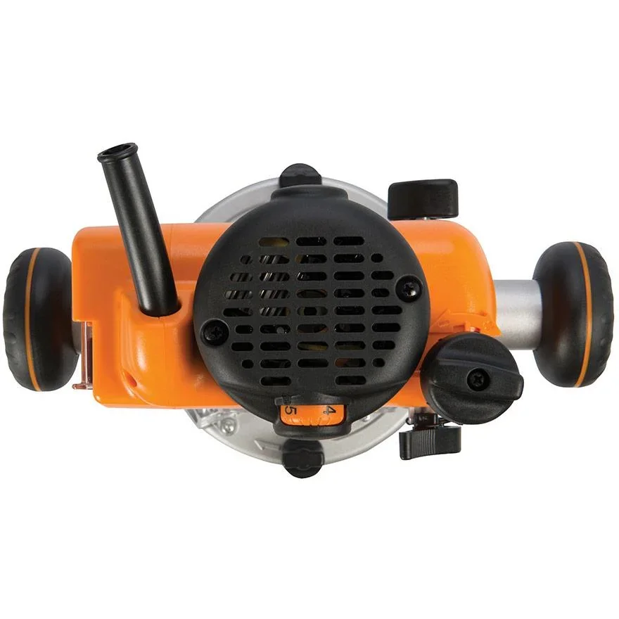 Kompakte Präzisionsfräse - 1010W - Schnitttiefe: 0 - 59 mm - 3