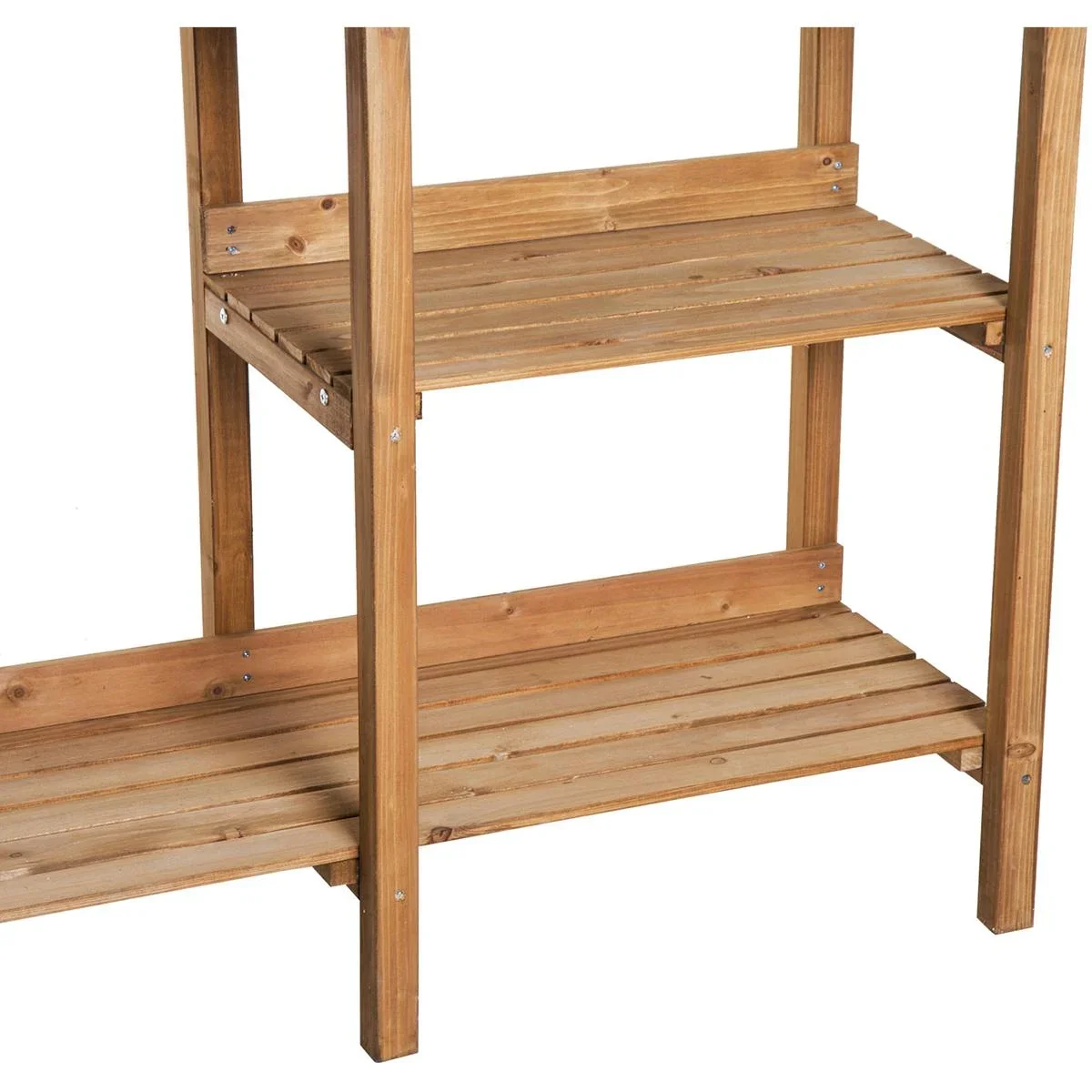 Gärtnertisch mit Wanne natur - 5