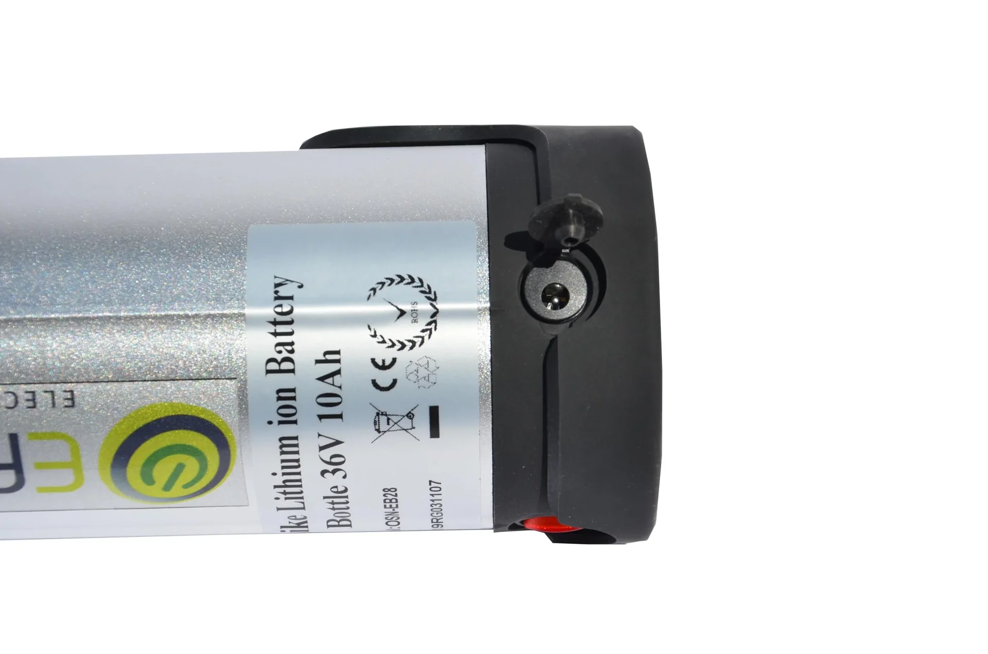 Akku Lithium Ionen 36 Volt 10 Ah BOTTLE E-Bike E-FUN - 2