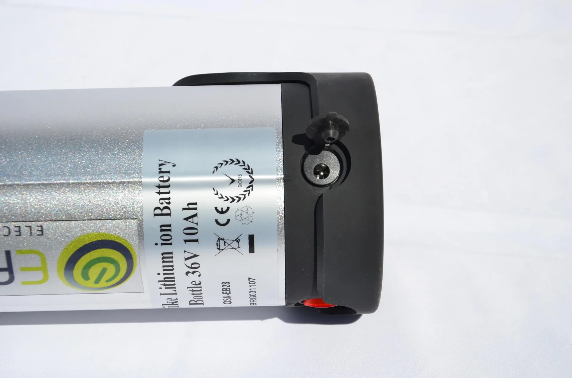 Akku Lithium Ionen 36 Volt 10 Ah BOTTLE E-Bike E-FUN - 9