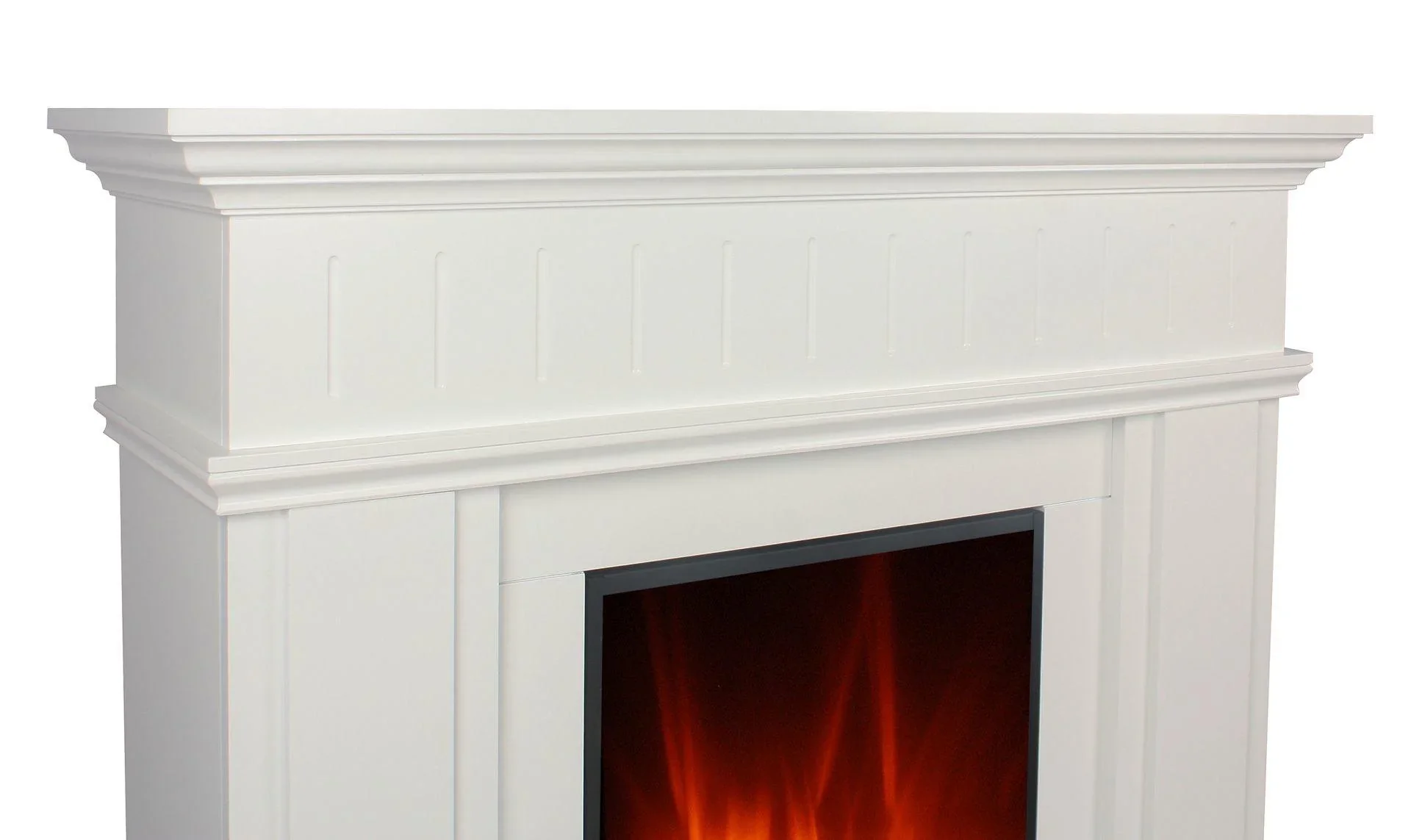 Elektrokamin "Bergen" mit Fernbedienung - 3