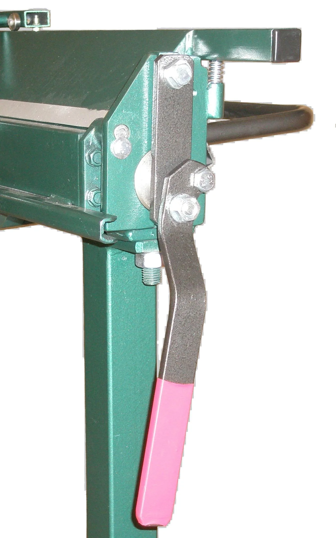 Exzenter-Abkanteinrichtung 1000 Profi mit Blechschere - 1