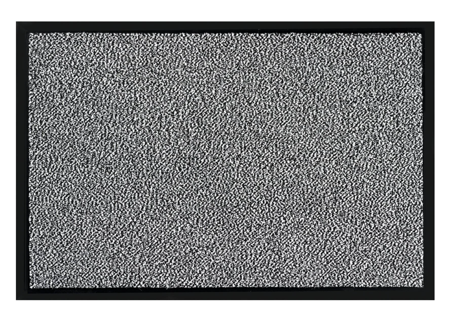 Schmutzfangmatte Shannon grau 60 x 90 cm - 0