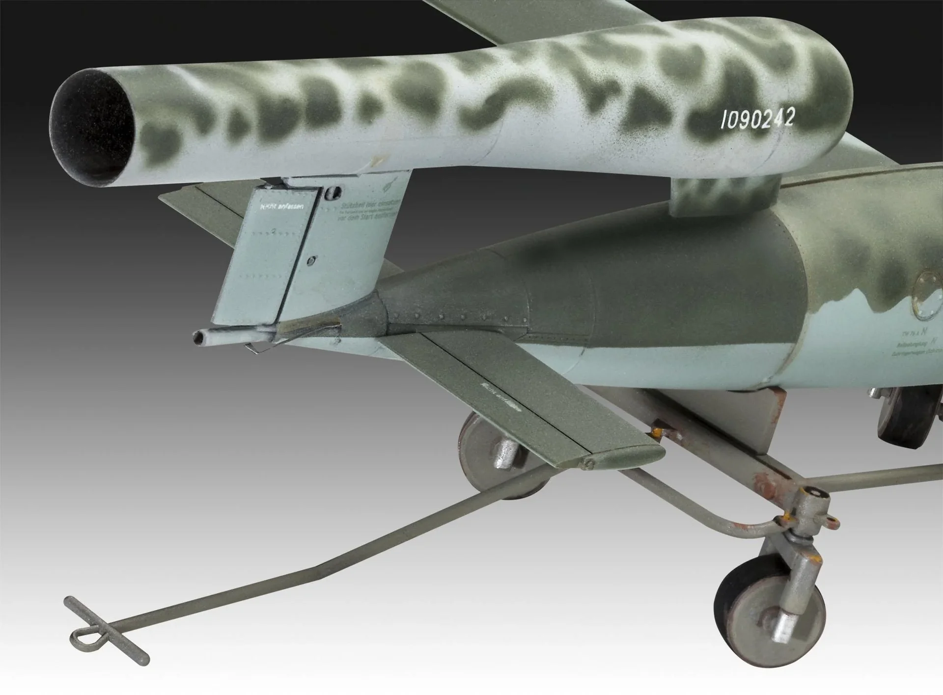 Model Set Fieseler Fi103 V-1 - 5