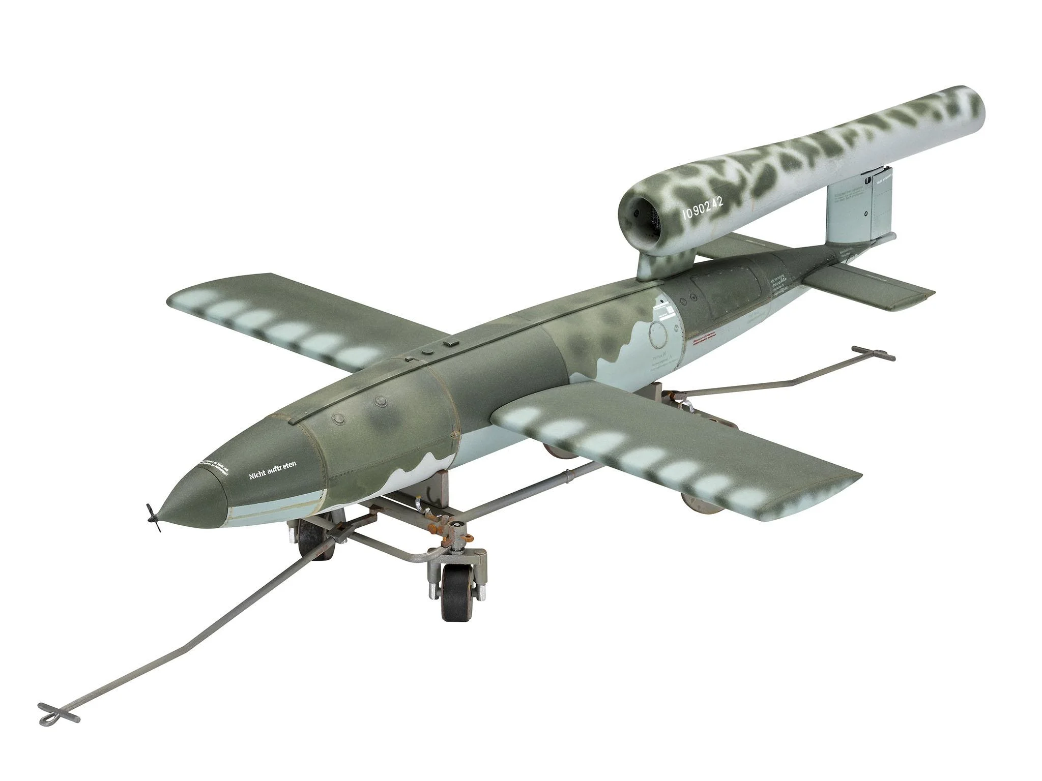 Model Set Fieseler Fi103 V-1 - 6