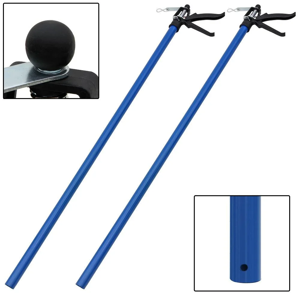 Rahmenklemme 115-290cm 2er-Set - 1