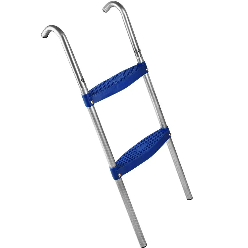 Trampolintreppe 90 cm / 2 Stufen - 0