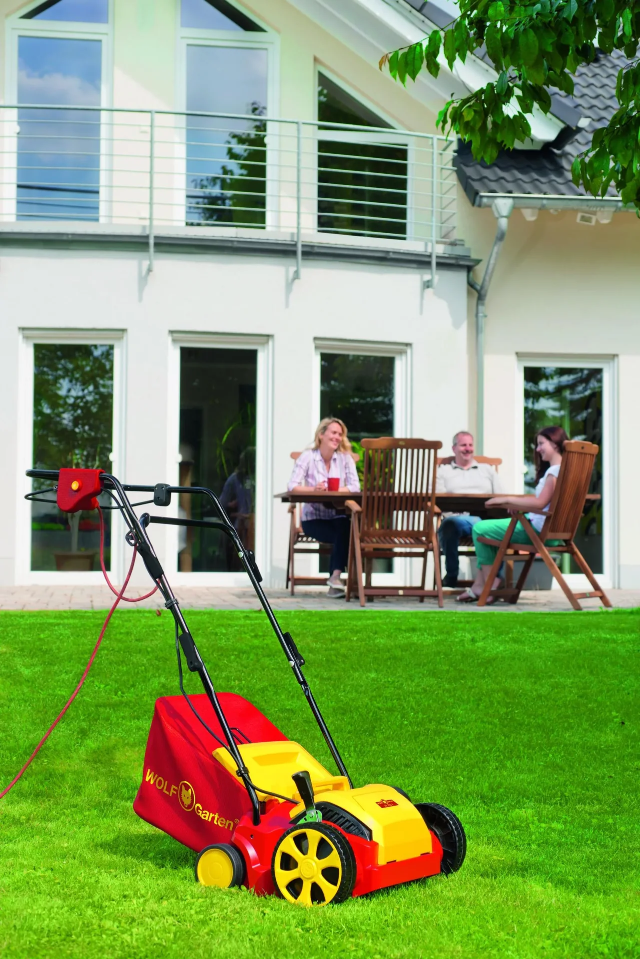 Elektro-Vertikutierer - VA 303 E - 2