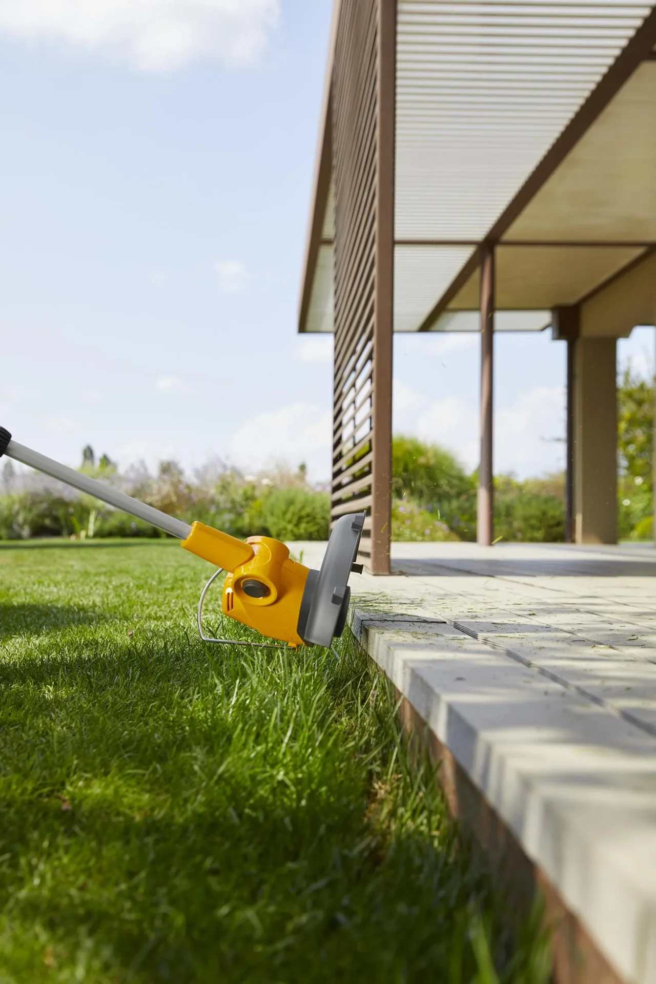 Akku-Rasentrimmer GT 100e (Inkl. Akku u. Ladegerät) - 7