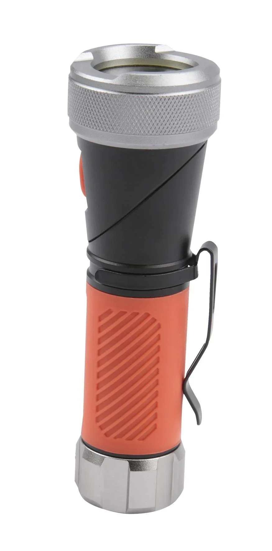 LED Taschenlampe mit Schwenkkopf - 0