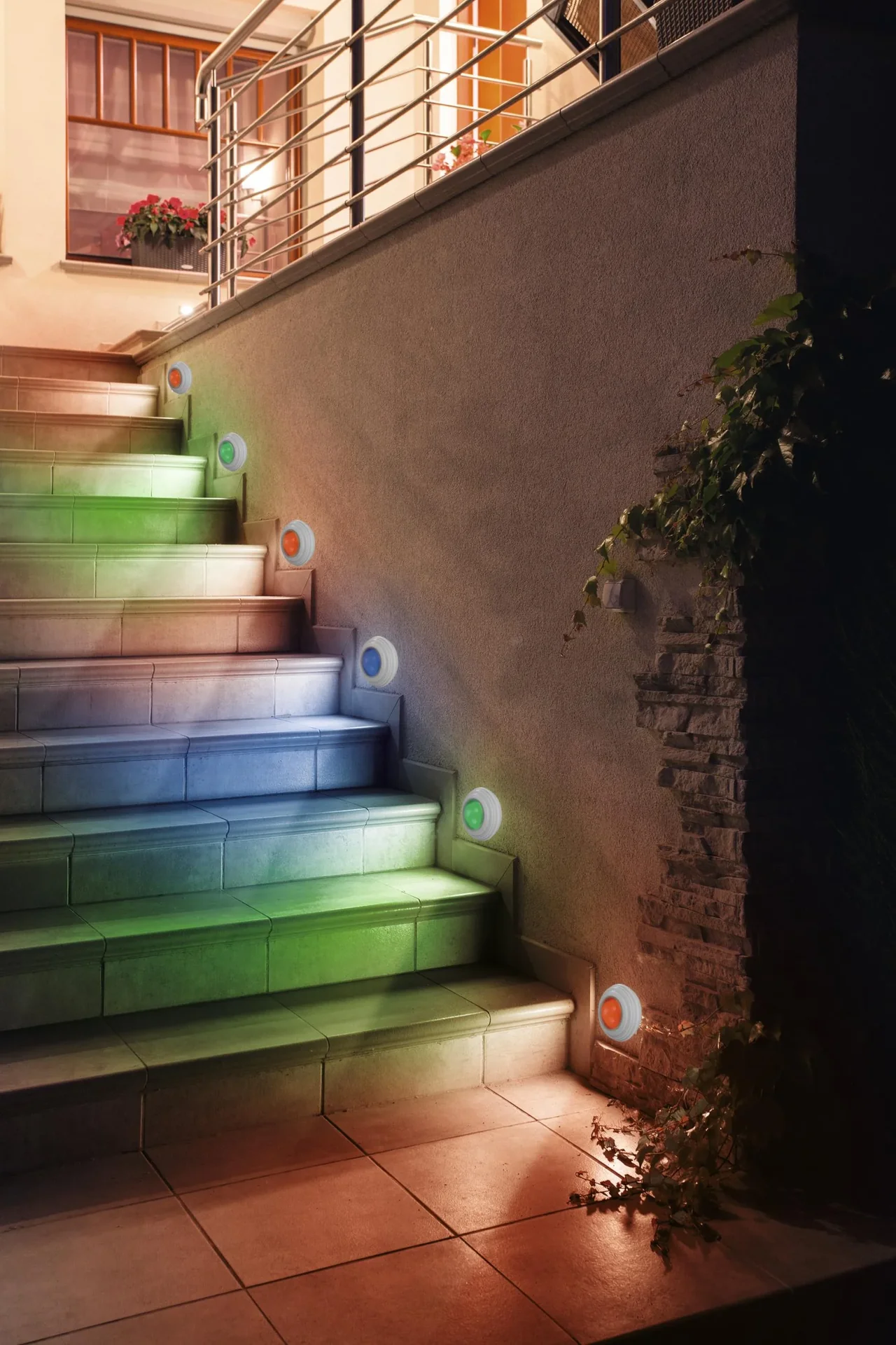 LED-Lichter mit Farbwechsel - 8