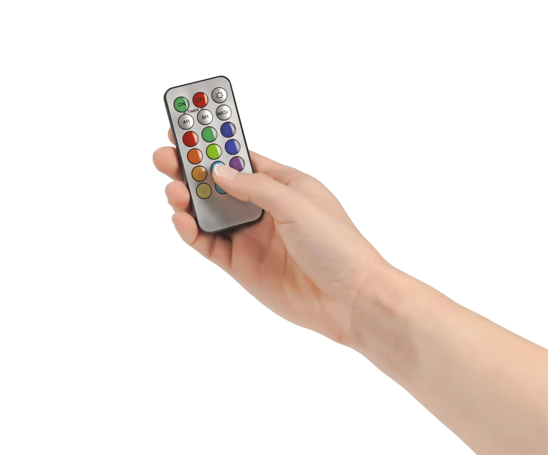 LED-Lichter mit Farbwechsel - 10