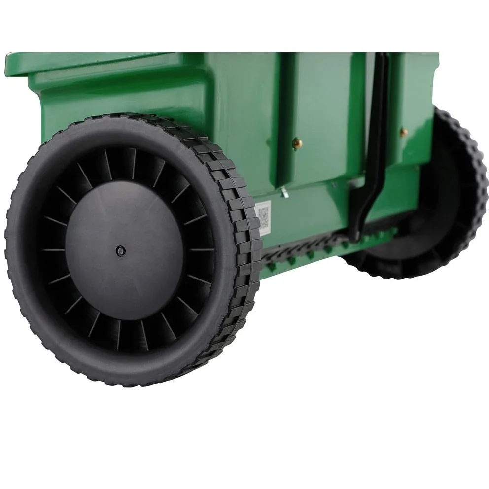 Streuwagen grün 12L - 0