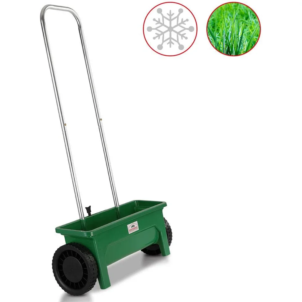 Streuwagen grün 12L - 2