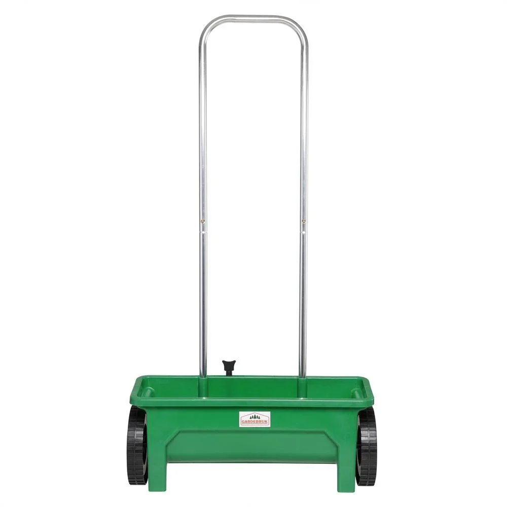 Streuwagen grün 12L - 3