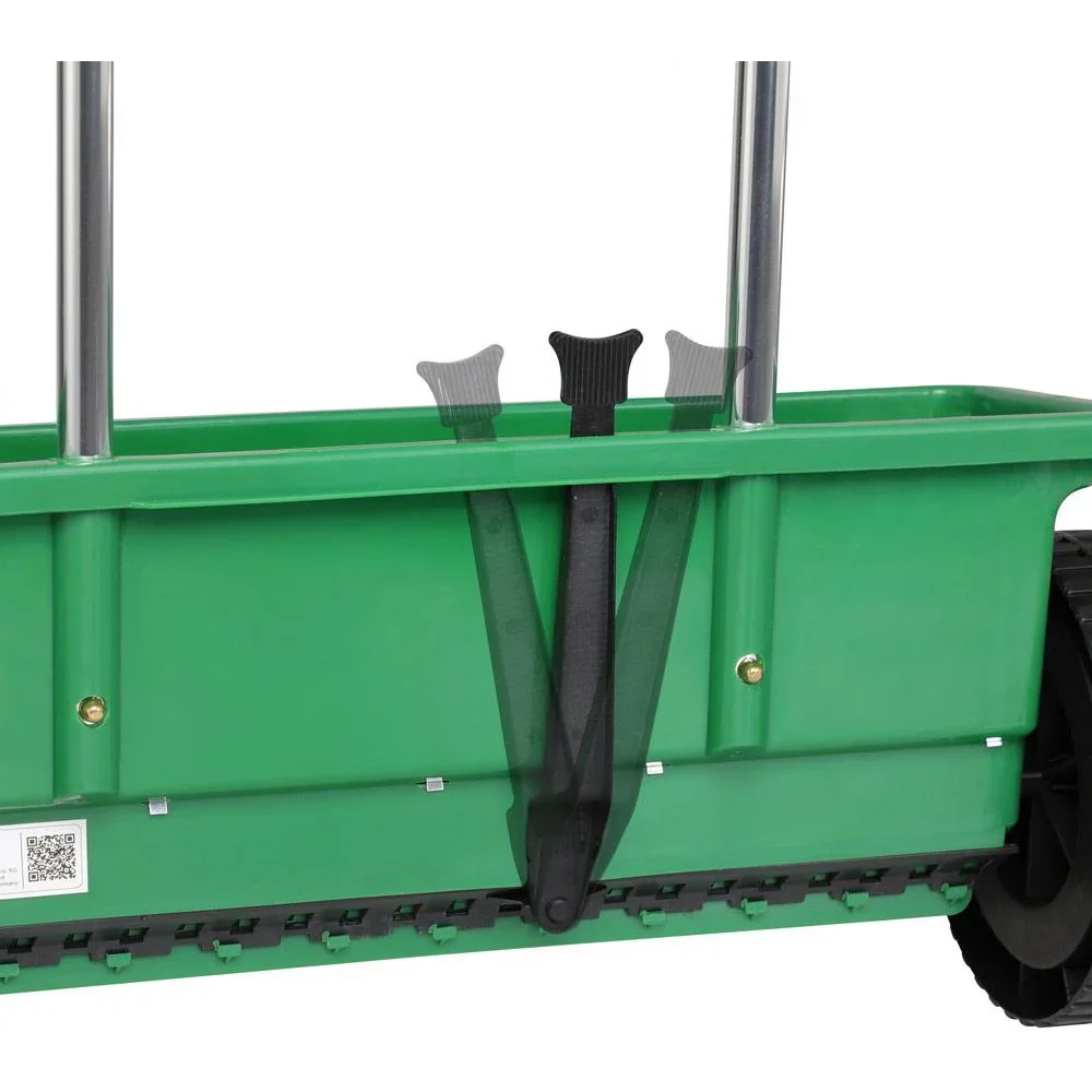 Streuwagen grün 12L - 4