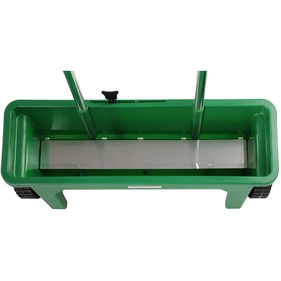 Streuwagen grün 12L - 7